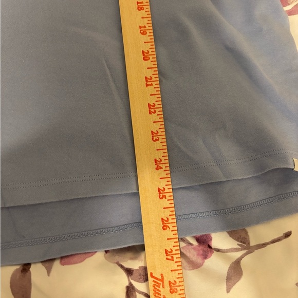 Orvis Women's Light Blue Blouse - Picture 5 of 8